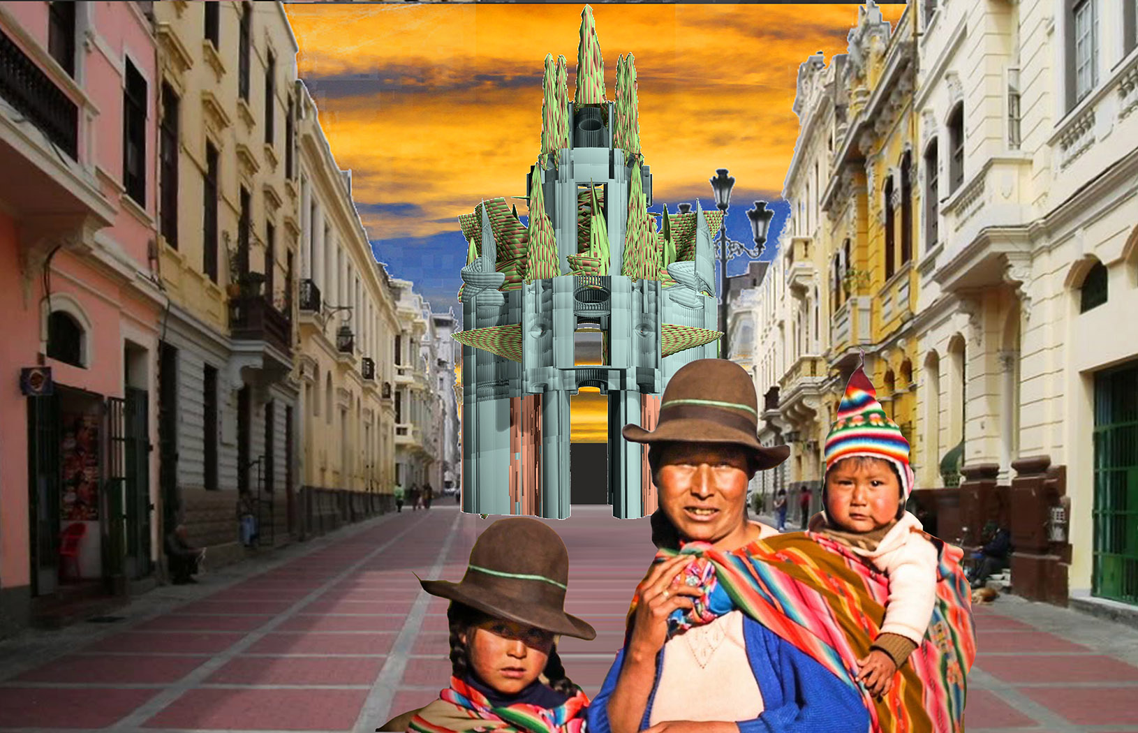 generative Peru